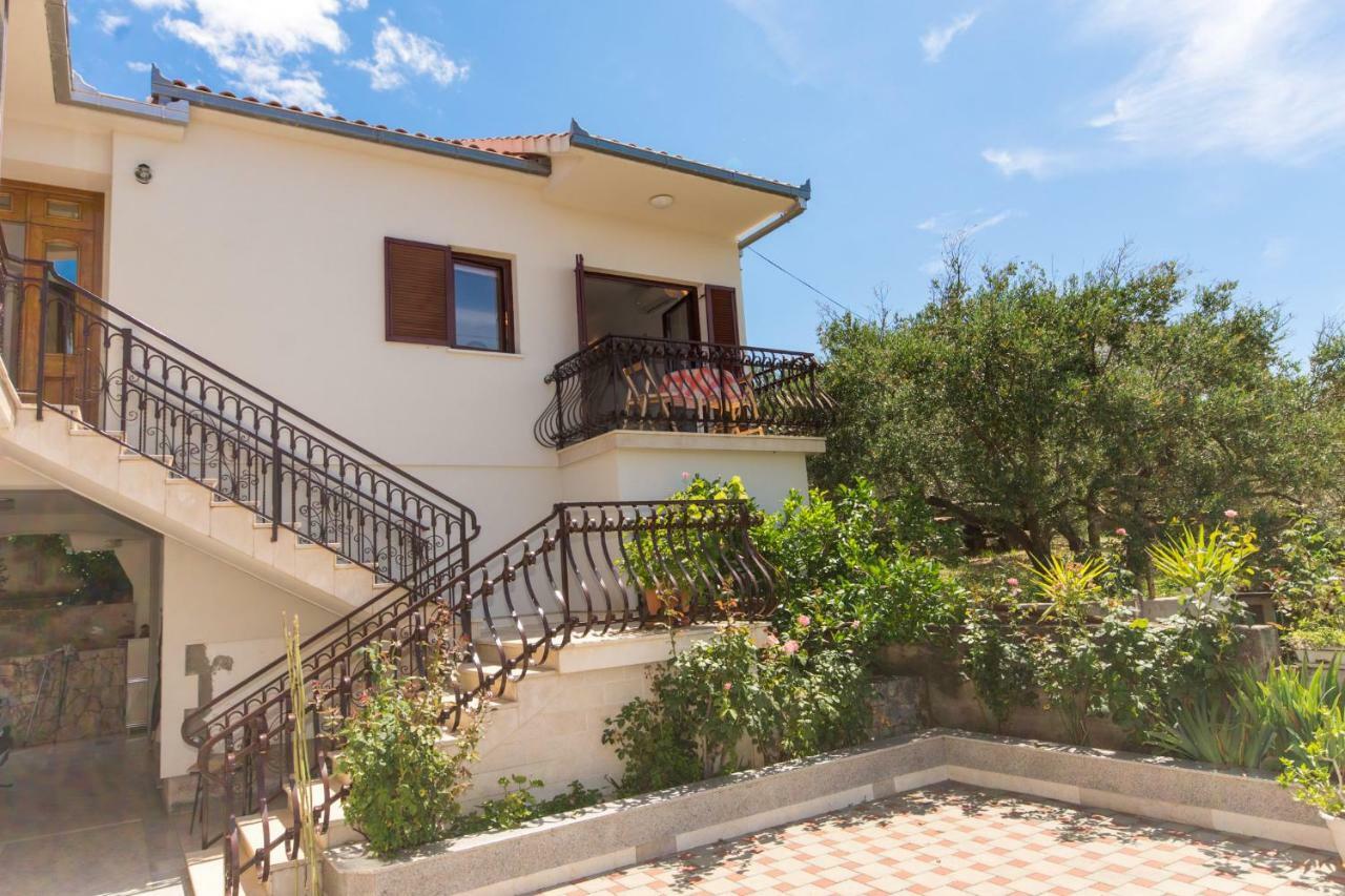 Apartman Mina Trogir Exterior foto