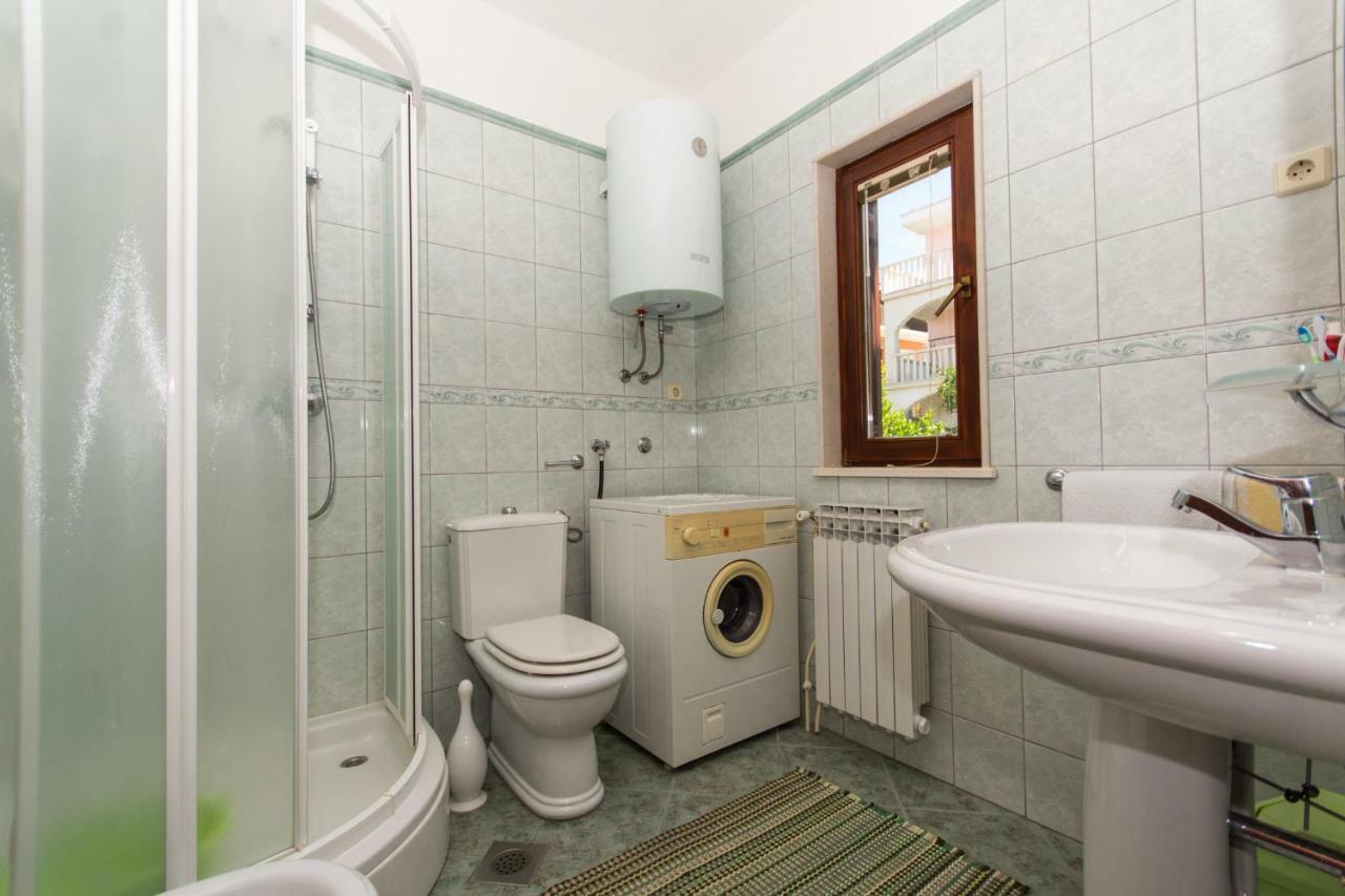 Apartman Mina Trogir Exterior foto